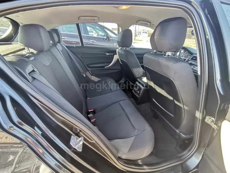 BMW 114 2014