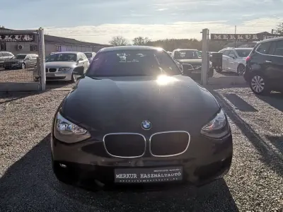BMW 114 2014 (miniatűr)