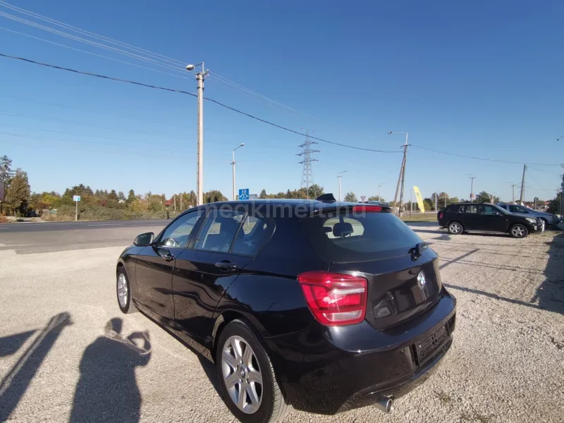 BMW 114 2014