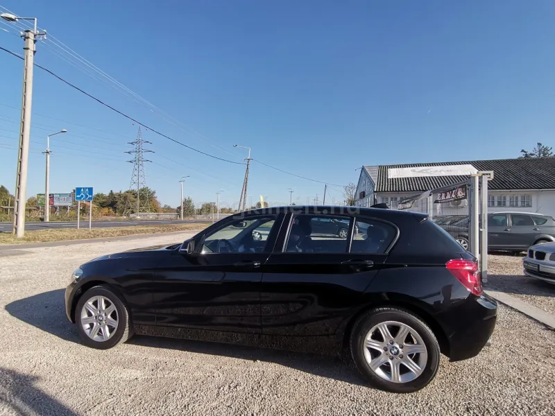 BMW 114 2014
