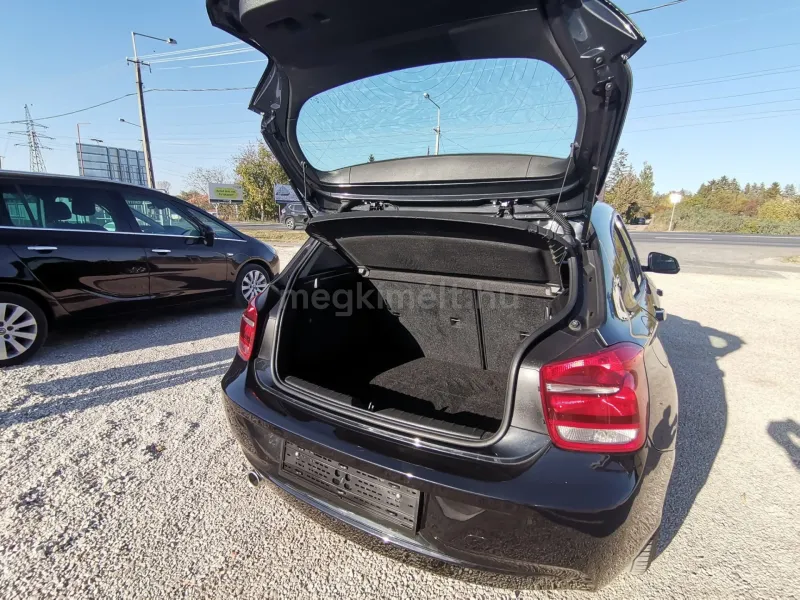 BMW 114 2014