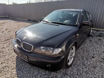 BMW 320 2004 (miniatűr)