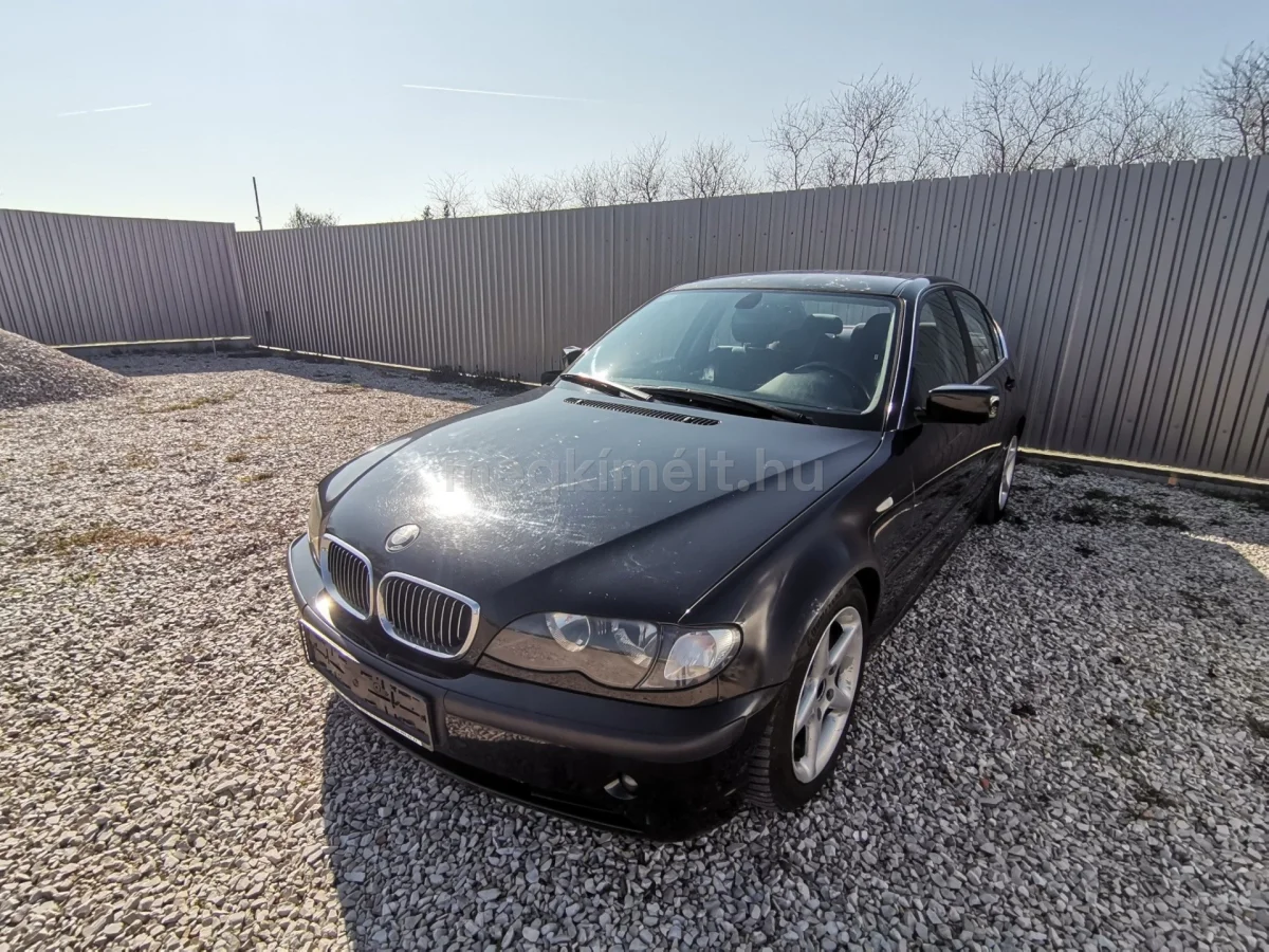 BMW 320 320d