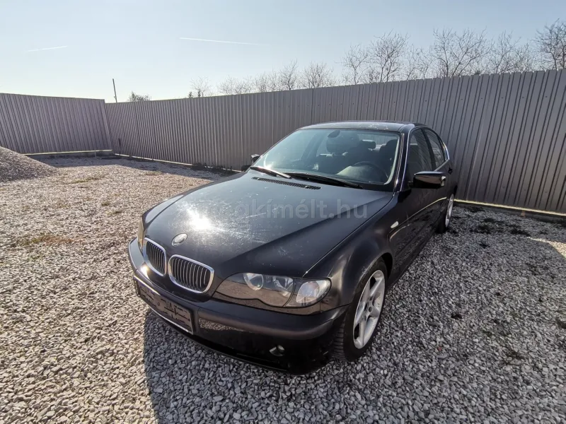 BMW 320 2004