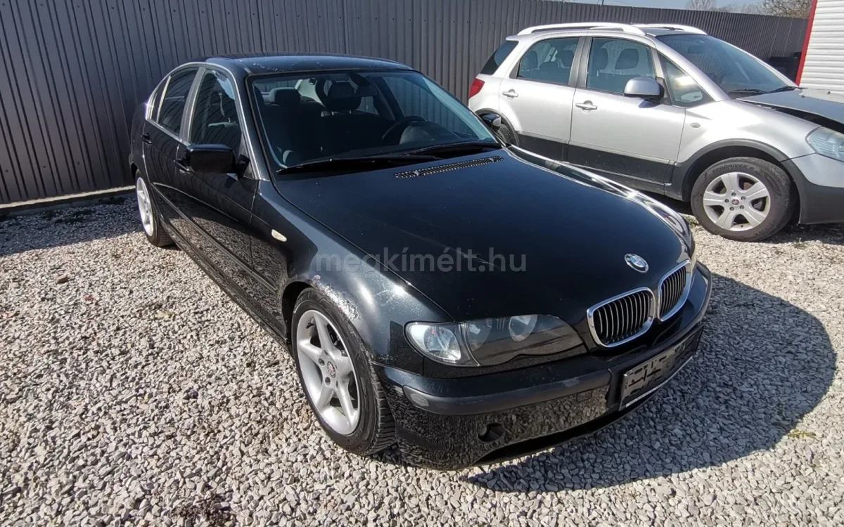 BMW 320 2004