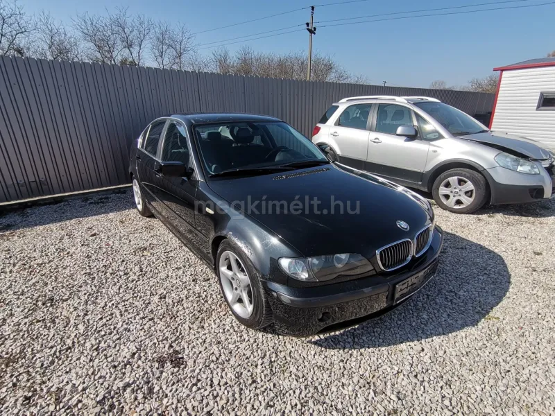 BMW 320 2004