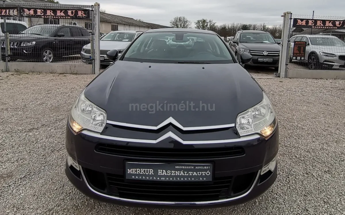 Citroën C5 2010