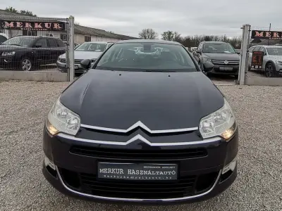 Citroën C5 2010 (miniatűr)