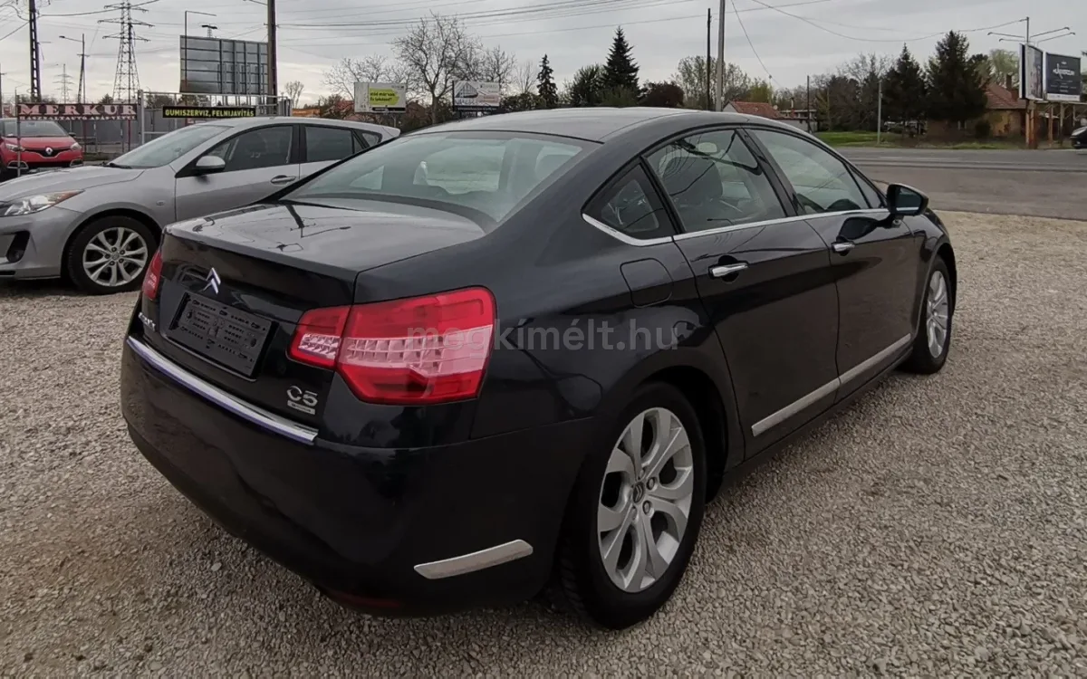 Citroën C5 2010