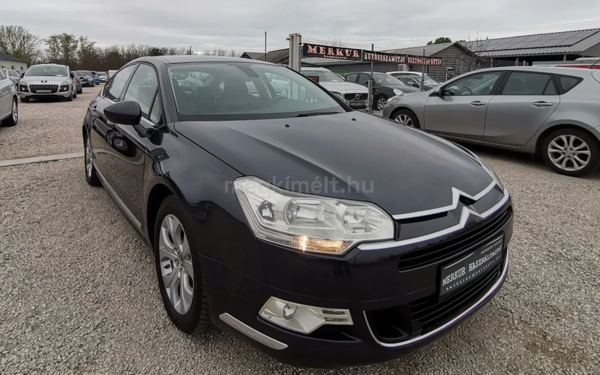 Citroën C5 2010