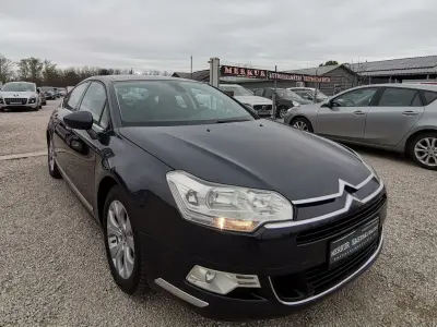Citroën C5 2010 (miniatűr)