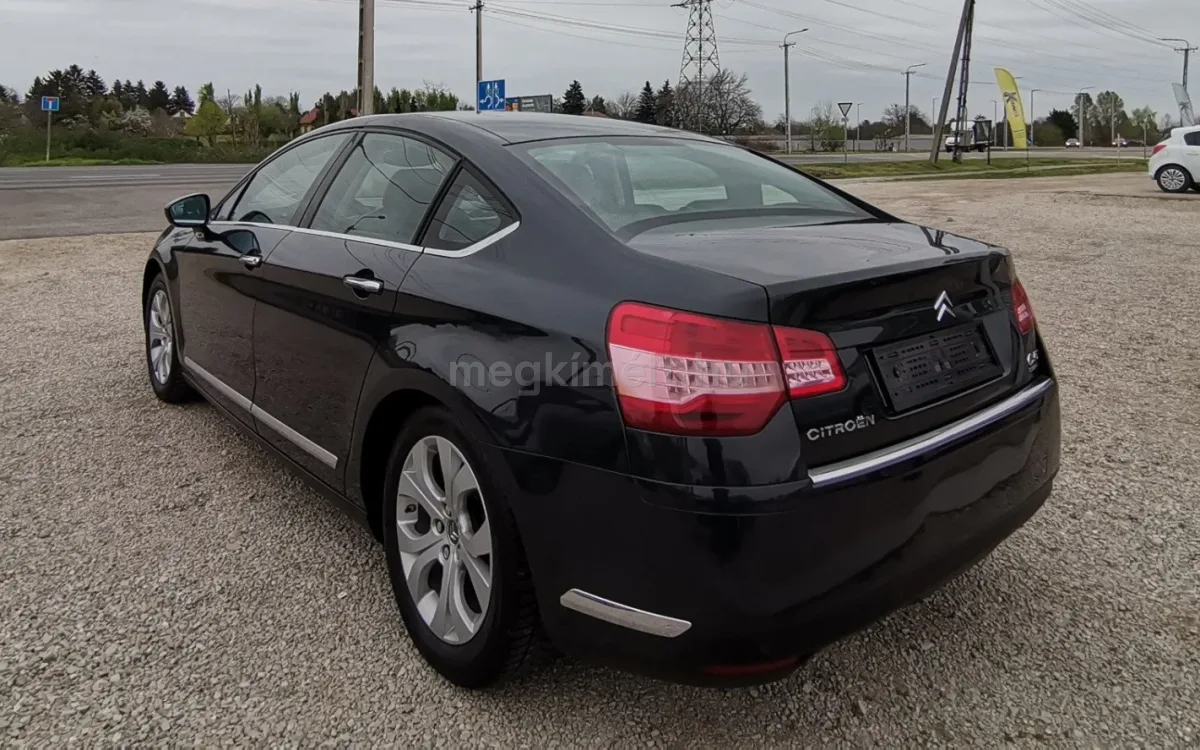 Citroën C5 2010