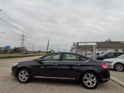 Citroën C5 2010 (miniatűr)
