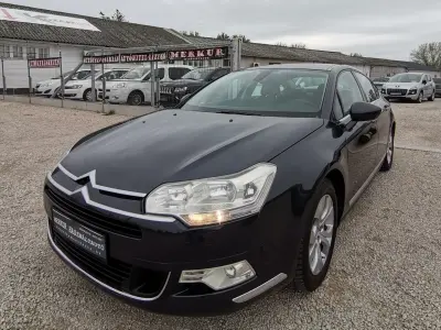 Citroën C5 2010 (miniatűr)