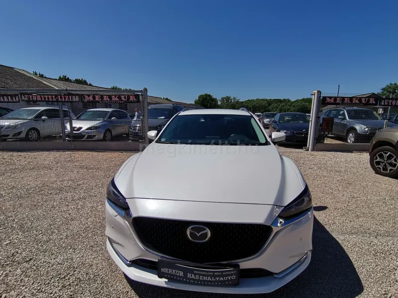 Mazda 6 2019