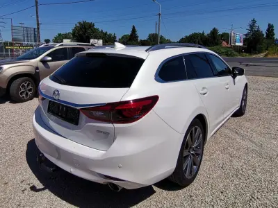 Mazda 6 2019 (miniatűr)