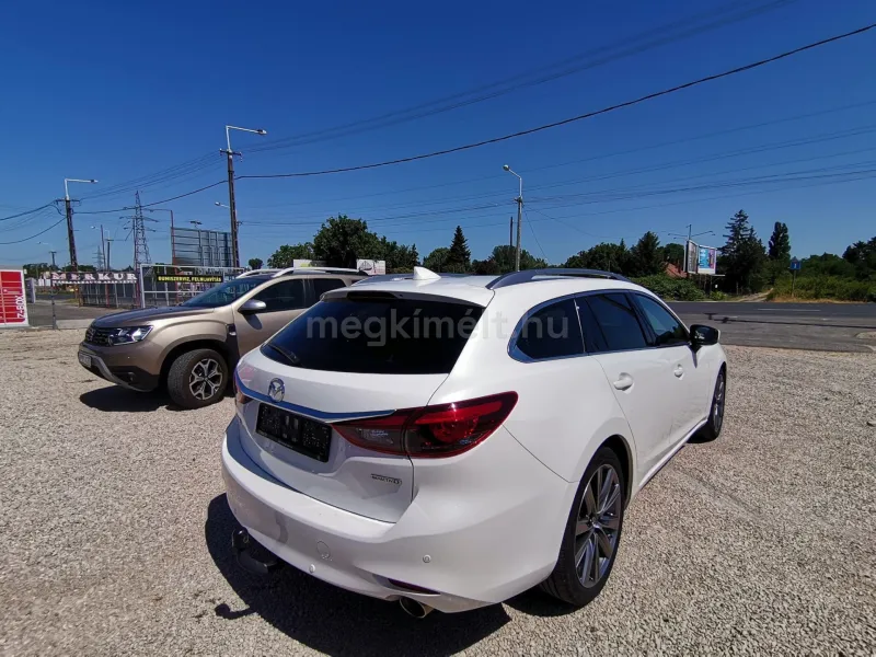 Mazda 6 2019