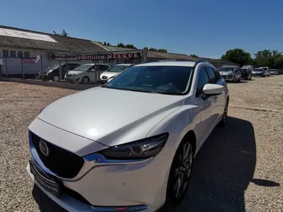 Mazda 6 2019 (miniatűr)