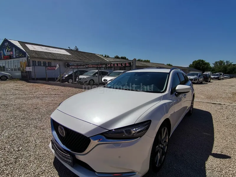 Mazda 6 2019
