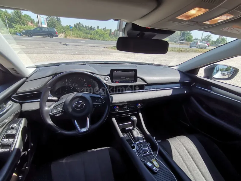 Mazda 6 2019
