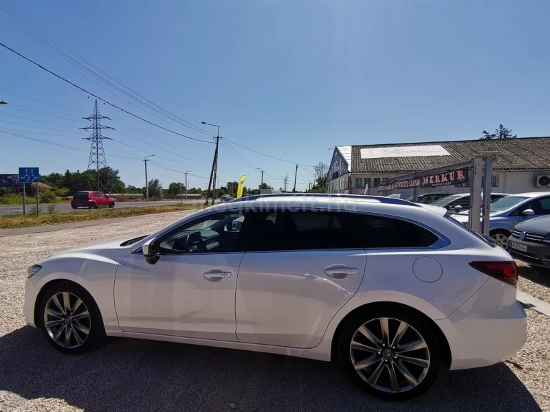 Mazda 6 2019