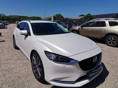 Mazda 6 2019 (miniatűr)