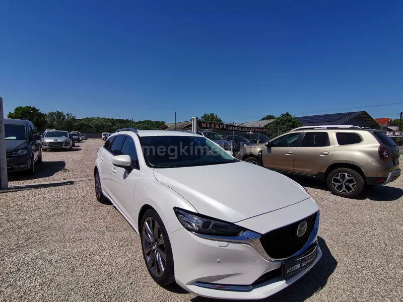Mazda 6 2019