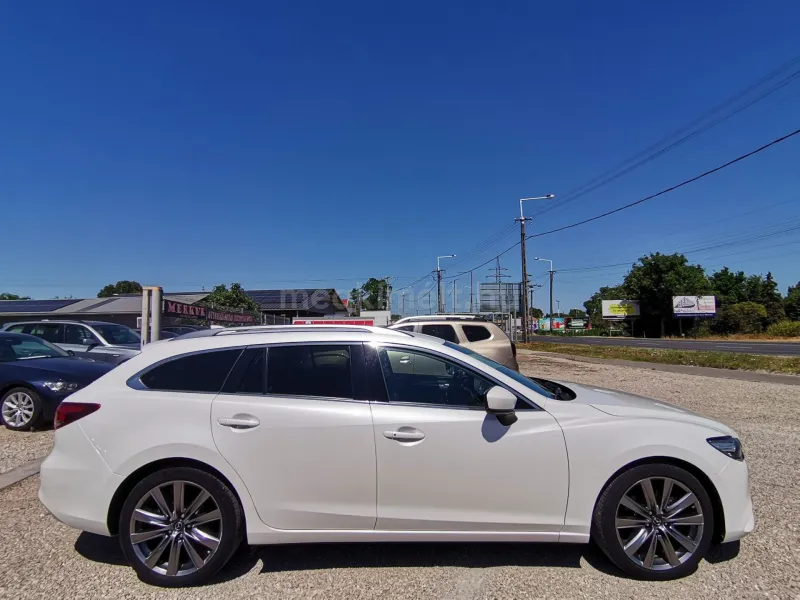 Mazda 6 2019