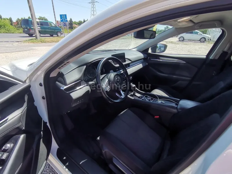 Mazda 6 2019