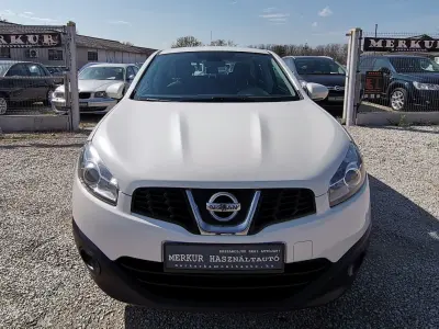 Nissan Qashqai 2013 (miniatűr)