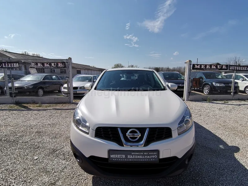 Nissan Qashqai 2013