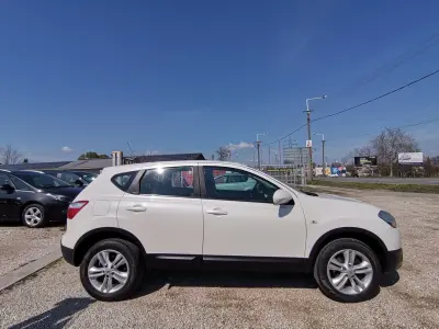 Nissan Qashqai 2013 (miniatűr)