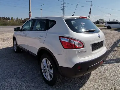 Nissan Qashqai 2013 (miniatűr)