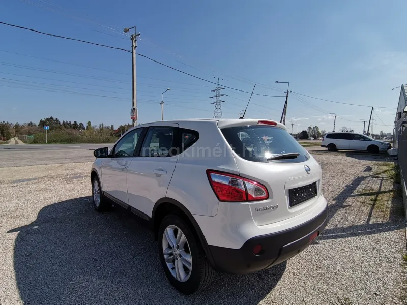 Nissan Qashqai 2013