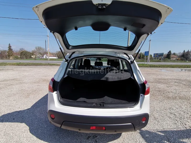 Nissan Qashqai 2013