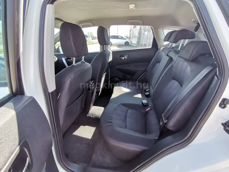 Nissan Qashqai 2013