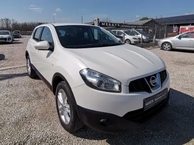 Nissan Qashqai 1.6 Acenta