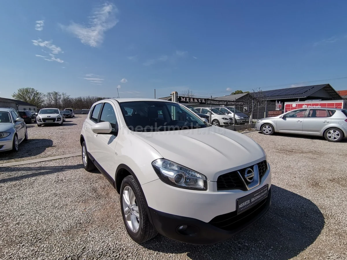 Nissan Qashqai 1.6 Acenta