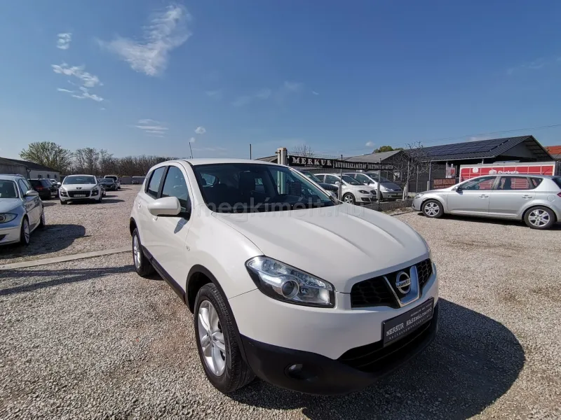 Nissan Qashqai 2013