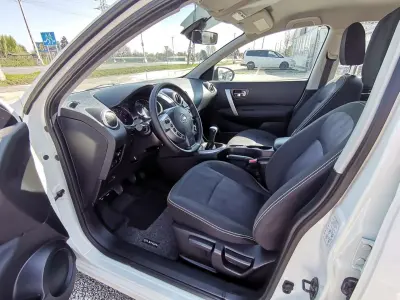 Nissan Qashqai 2013 (miniatűr)
