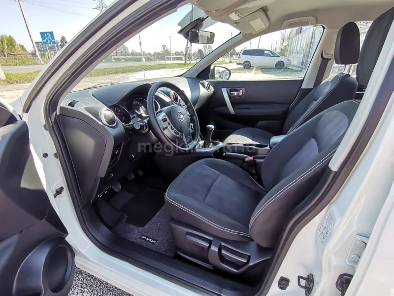Nissan Qashqai 2013