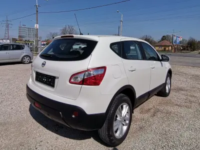 Nissan Qashqai 2013 (miniatűr)