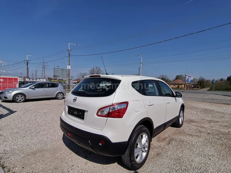Nissan Qashqai 2013