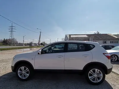 Nissan Qashqai 2013 (miniatűr)