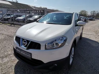 Nissan Qashqai 2013 (miniatűr)