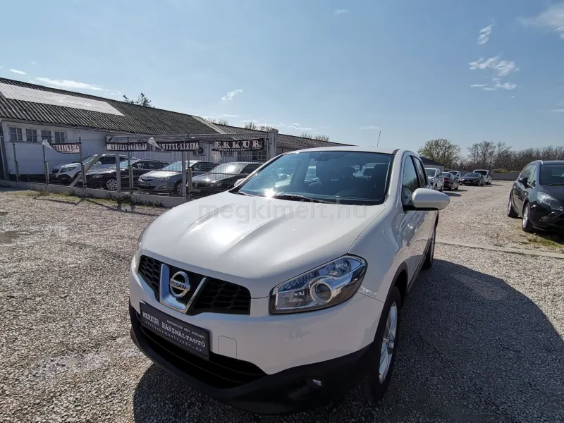 Nissan Qashqai 2013