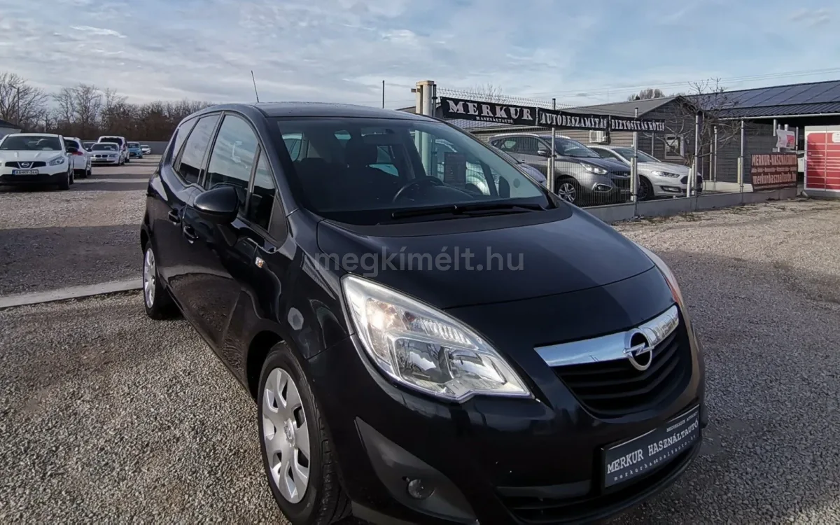 Opel Meriva 2013
