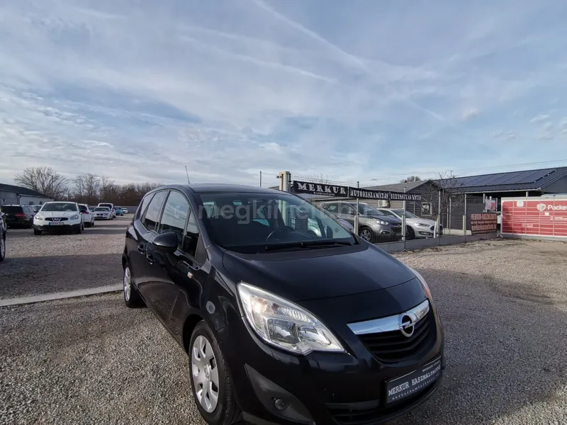Opel Meriva 2013
