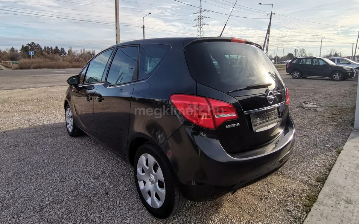 Opel Meriva 2013