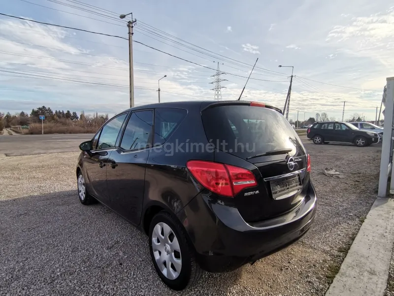 Opel Meriva 2013
